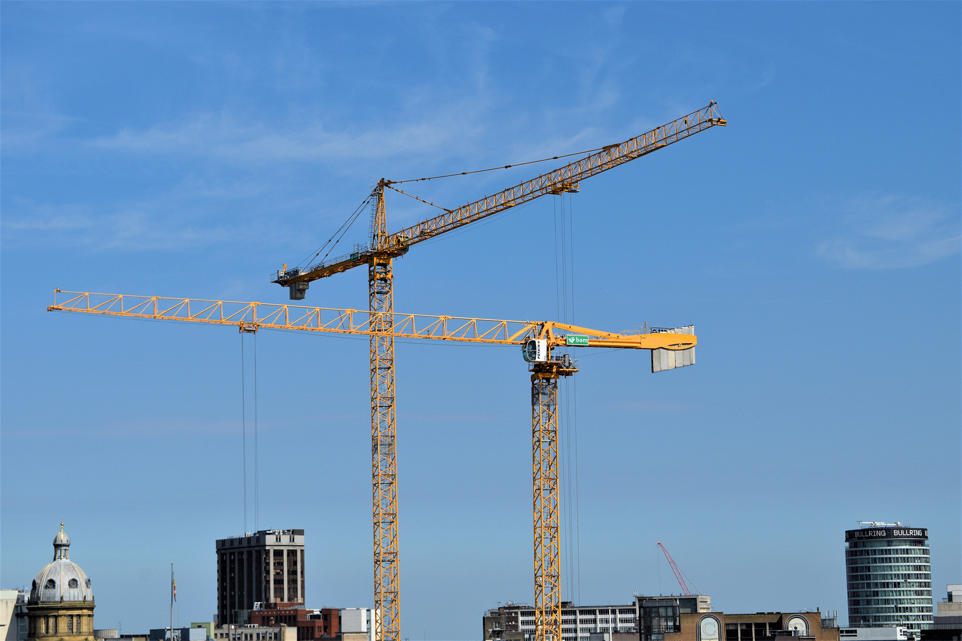 BAM Cranes