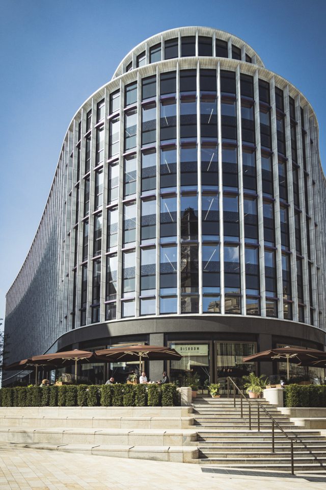 Creative refreshments now open at Paradise Paradise Birmingham