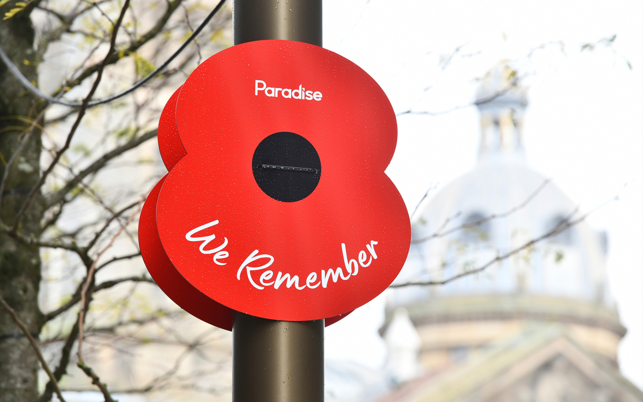 A Remembrance Day for everyone - Paradise Birmingham A Remembrance Day for everyone - Paradise Birmingham